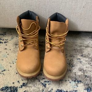 Timberland boots